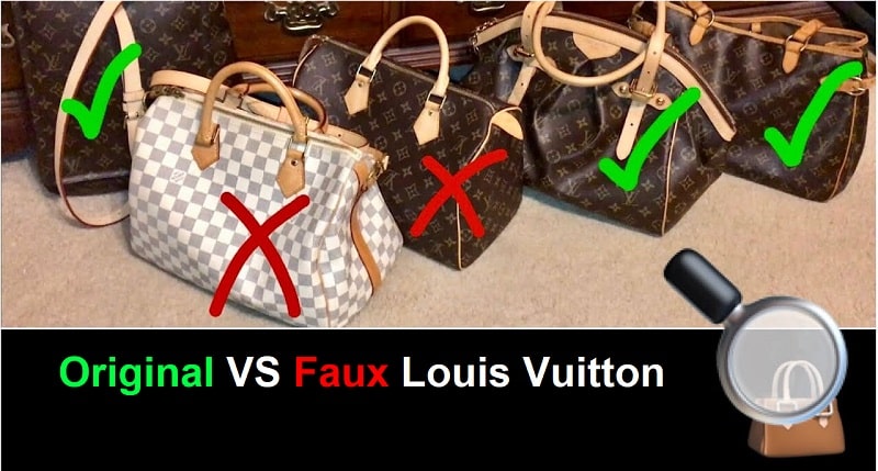 Louis Vuitton : Les Meilleurs Conseils Pour En Reconnaître L