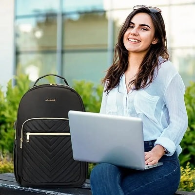 10 meilleurs sacs à dos de travail pour femmes qui sont élégants